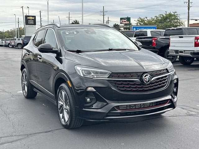 2022 Buick Encore GX Essence