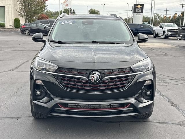 2022 Buick Encore GX Essence