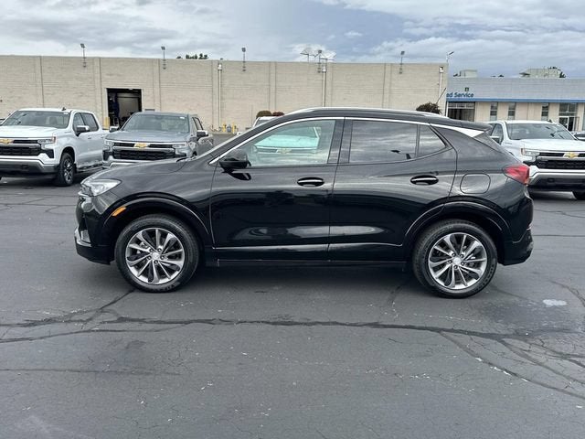 2022 Buick Encore GX Essence