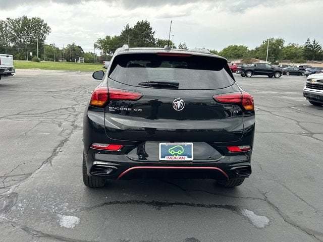 2022 Buick Encore GX Essence