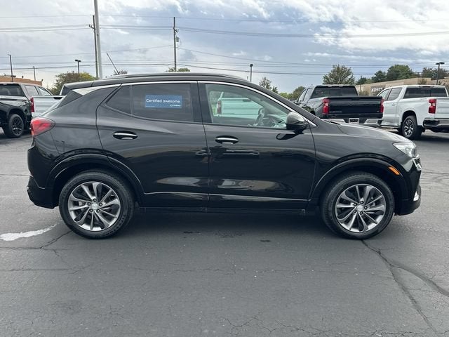 2022 Buick Encore GX Essence