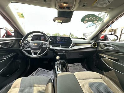 2024 Chevrolet Trax LT