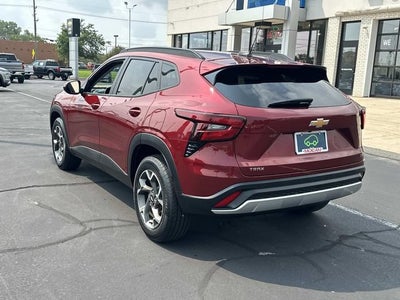 2024 Chevrolet Trax LT