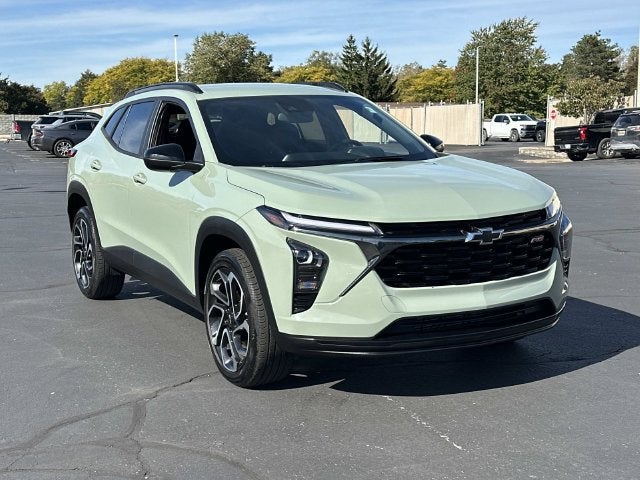 2024 Chevrolet Trax 2RS