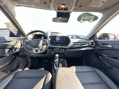 2024 Chevrolet Trax ACTIV