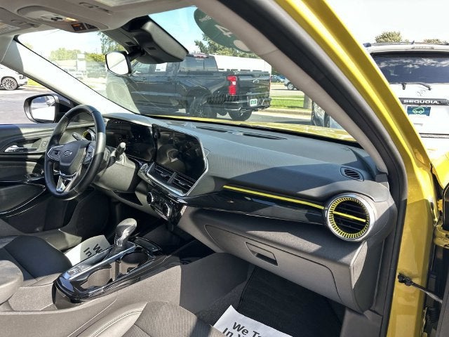 2024 Chevrolet Trax ACTIV