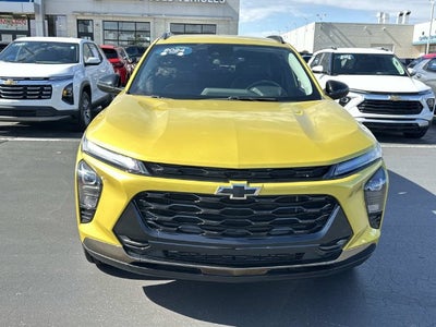 2024 Chevrolet Trax ACTIV