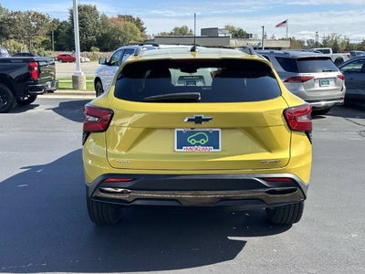 2024 Chevrolet Trax ACTIV