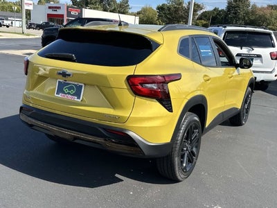 2024 Chevrolet Trax ACTIV