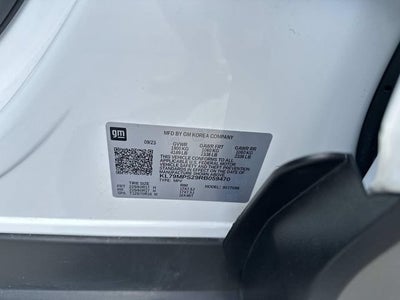 2024 Chevrolet Trailblazer LT