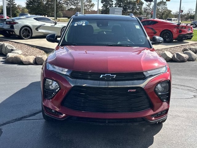 2023 Chevrolet Trailblazer RS