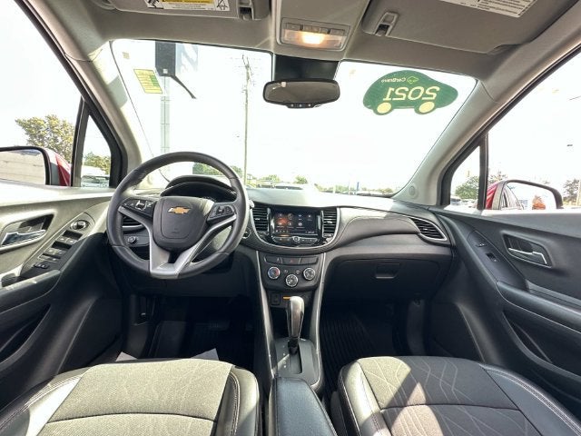 2021 Chevrolet Trax LT