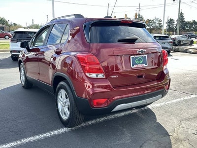 2021 Chevrolet Trax LT