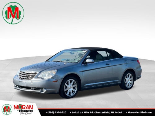 2008 Chrysler Sebring Touring