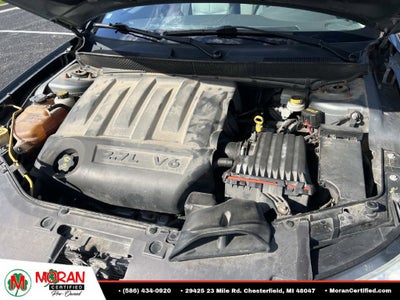 2008 Chrysler Sebring Touring