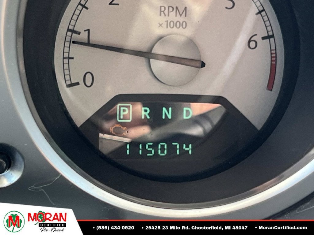 2008 Chrysler Sebring Touring