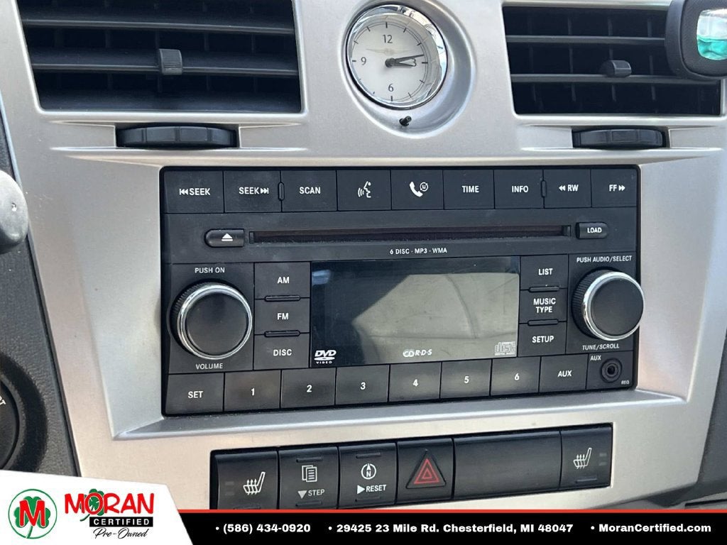 2008 Chrysler Sebring Touring