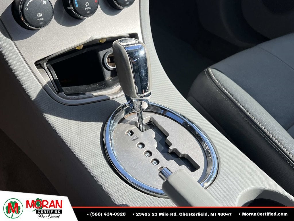 2008 Chrysler Sebring Touring