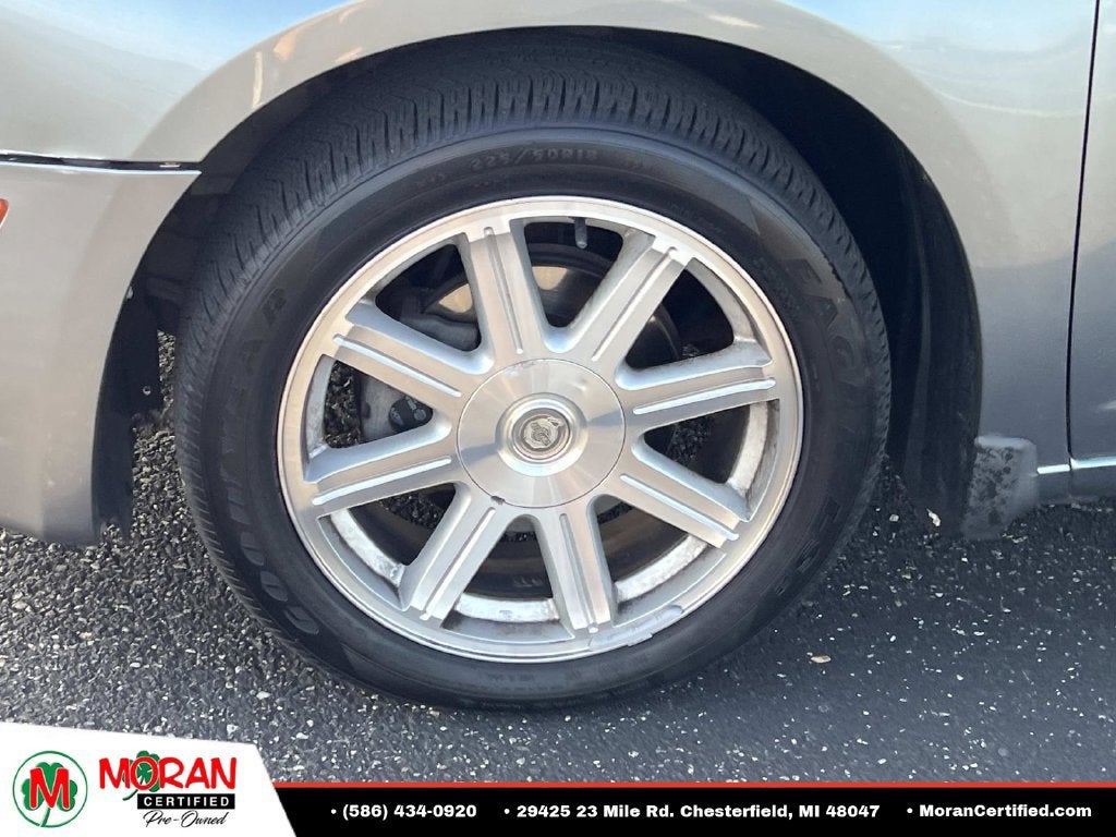 2008 Chrysler Sebring Touring