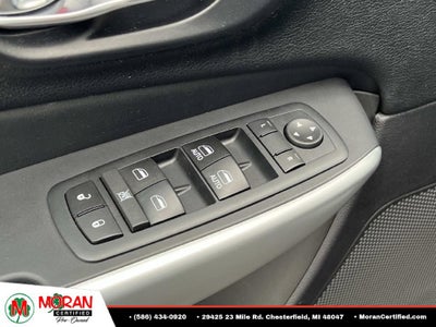 2017 Jeep Cherokee Trailhawk