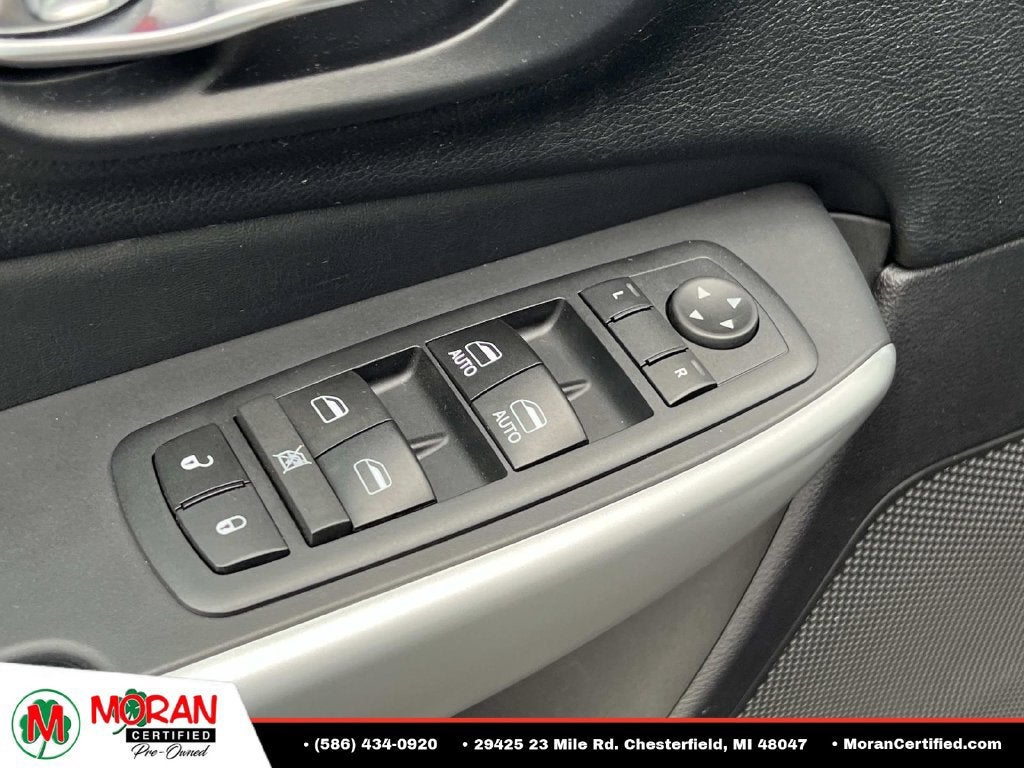 2017 Jeep Cherokee Trailhawk