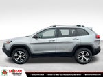 2017 Jeep Cherokee Trailhawk