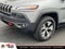 2017 Jeep Cherokee Trailhawk