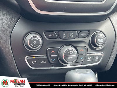 2020 Jeep Cherokee Trailhawk