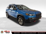 2019 Jeep Cherokee Trailhawk 4x4