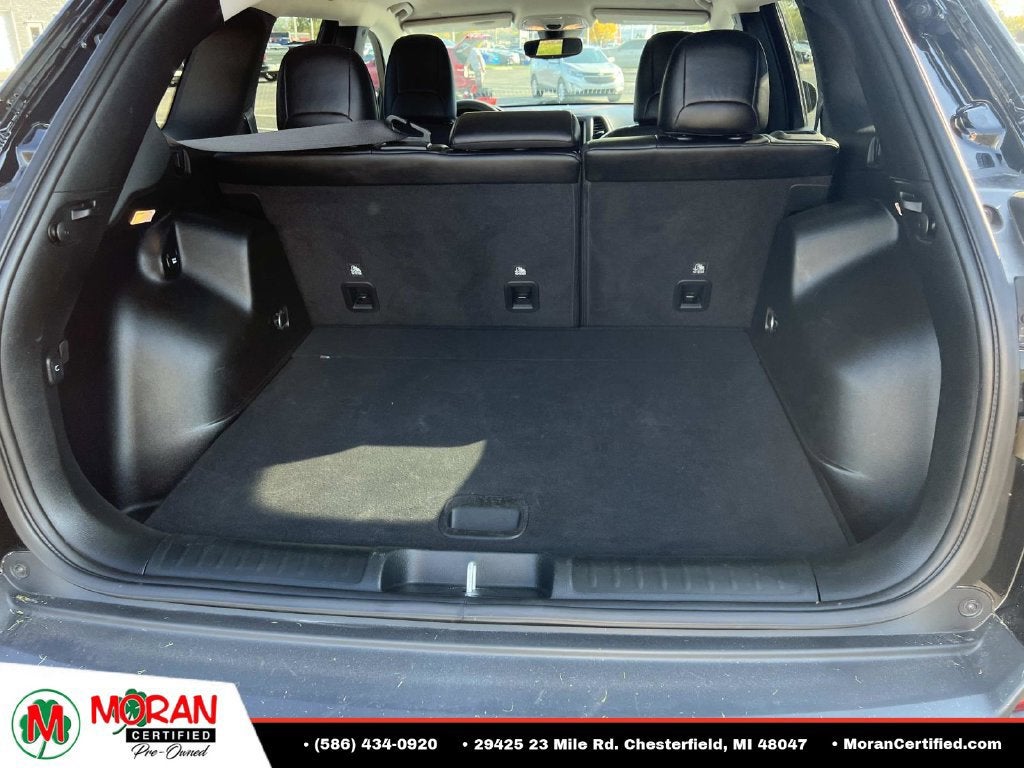 2022 Jeep Cherokee Trailhawk 4x4