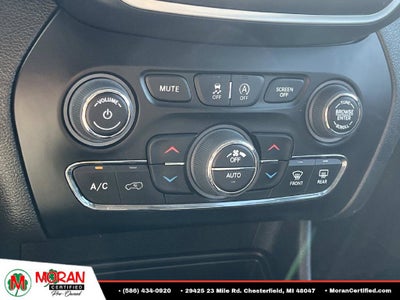 2022 Jeep Cherokee Trailhawk 4x4