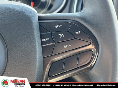 2022 Jeep Cherokee Trailhawk 4x4