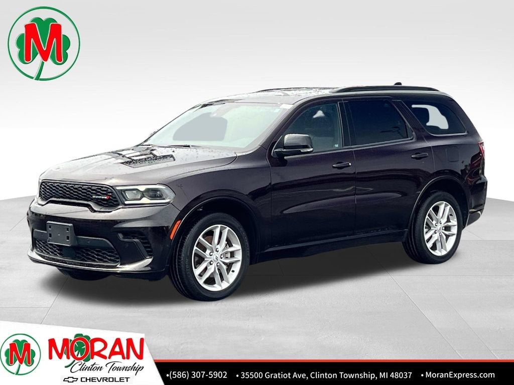 2025 Dodge Durango GT Plus
