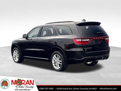 2025 Dodge Durango GT Plus