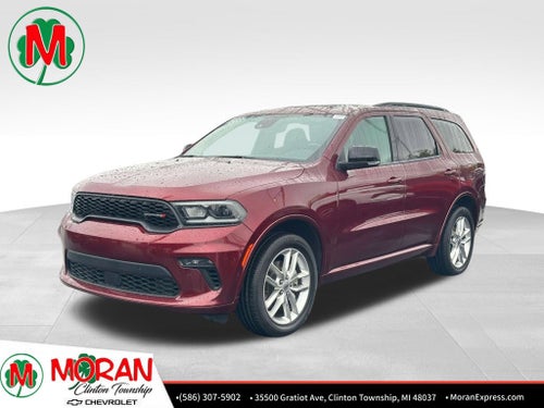 2023 Dodge Durango GT Premium