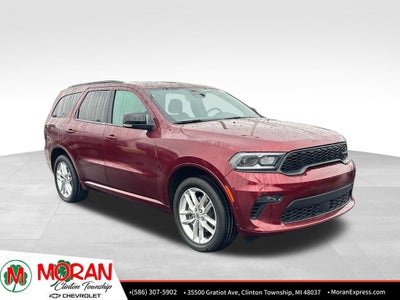2023 Dodge Durango GT Premium