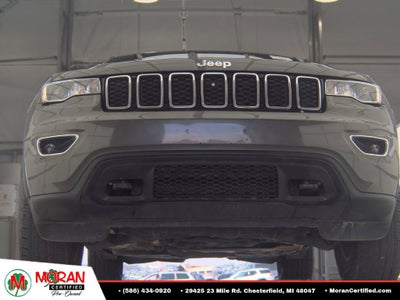 2020 Jeep Grand Cherokee Laredo E