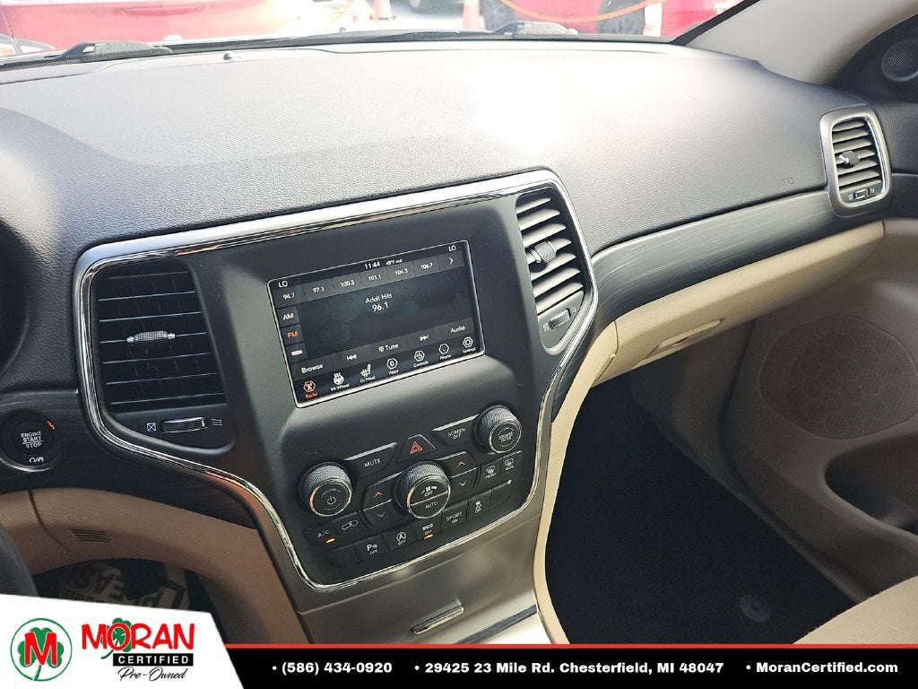 2020 Jeep Grand Cherokee Laredo E