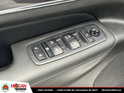 2020 Jeep Grand Cherokee Overland