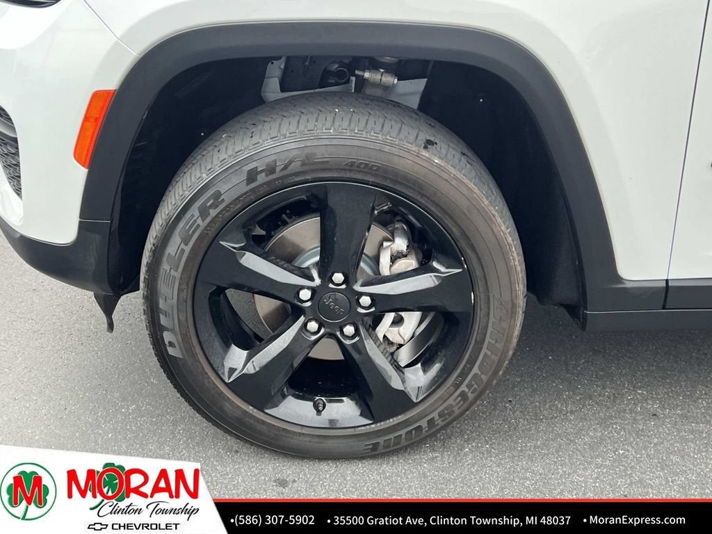 2024 Jeep Grand Cherokee Altitude X