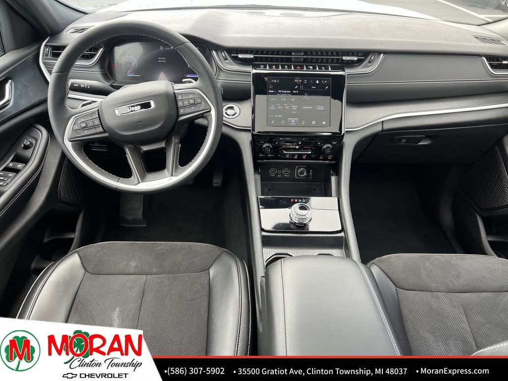 2024 Jeep Grand Cherokee Altitude X
