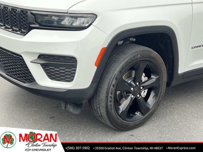 2024 Jeep Grand Cherokee Altitude X