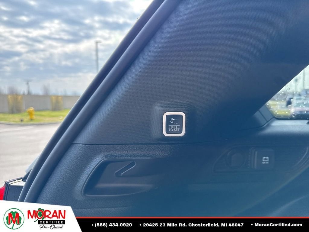 2024 Jeep Grand Cherokee Altitude X 4x4