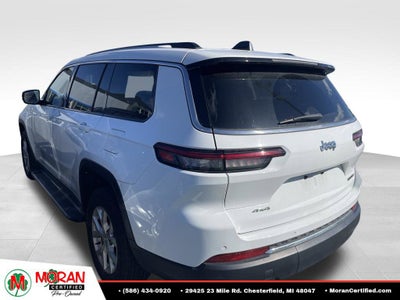 2023 Jeep Grand Cherokee L Limited 4x4