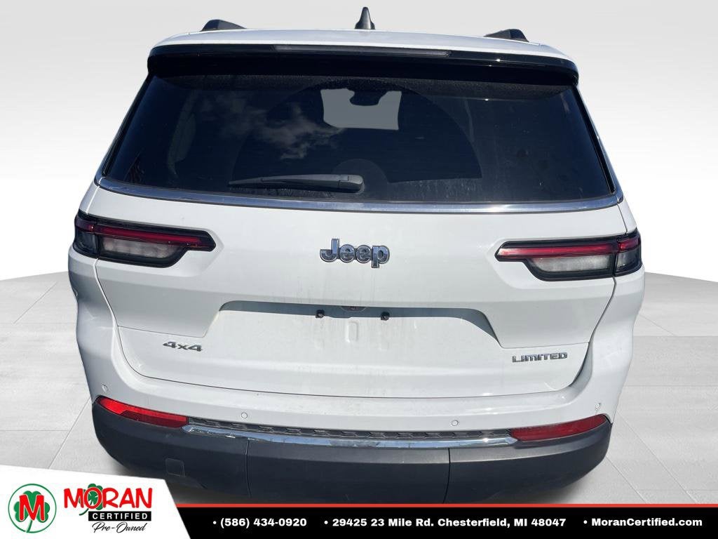 2023 Jeep Grand Cherokee L Limited 4x4