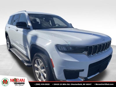 2023 Jeep Grand Cherokee L Limited 4x4