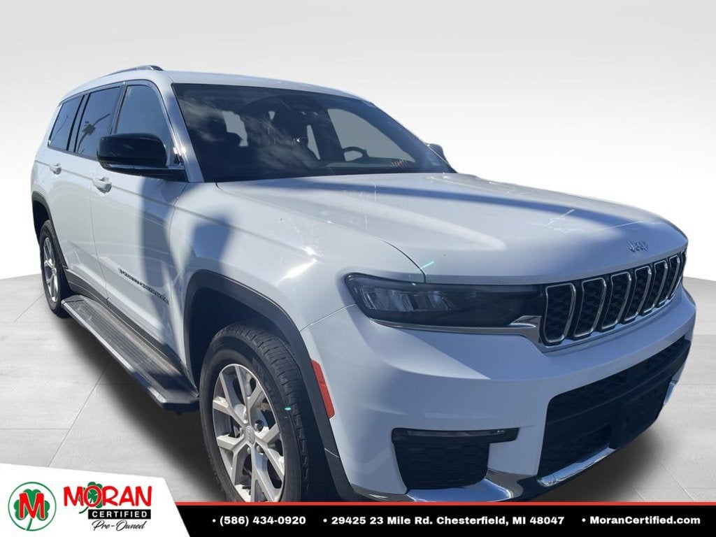 2023 Jeep Grand Cherokee L Limited 4x4