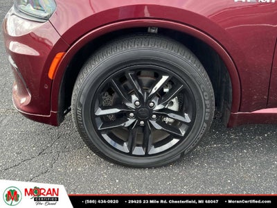 2022 Dodge Durango R/T Plus