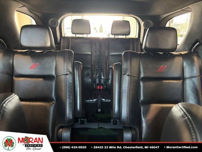 2022 Dodge Durango R/T Plus