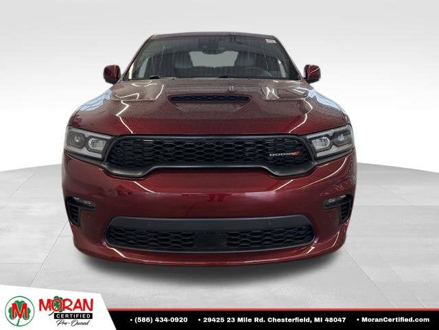 2022 Dodge Durango R/T Plus